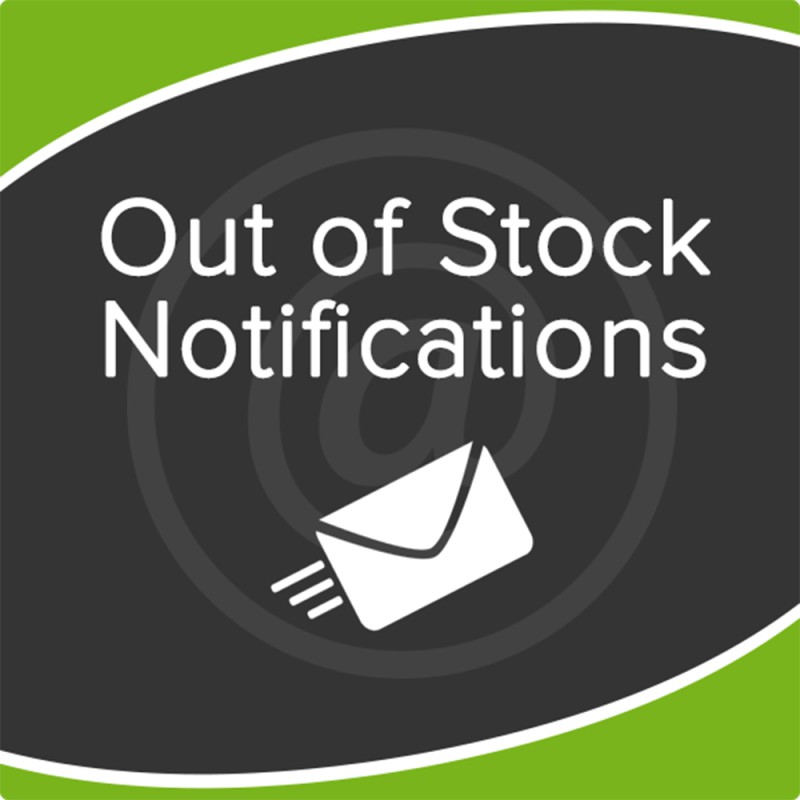Out of Stock Notification