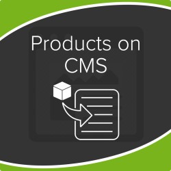Products on CMS